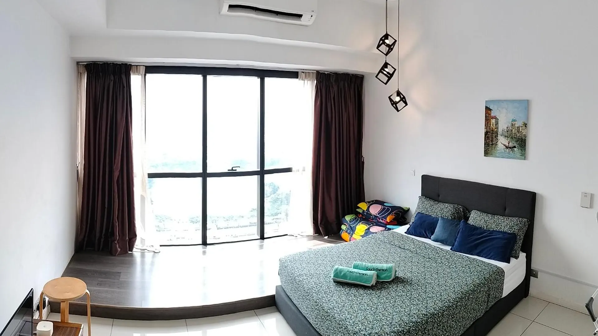 M City Center Jalan Ampang Lakeview Klcc Kl Tower Merdeka 118 Trx Κουάλα Λουμπούρ Διαμέρισμα