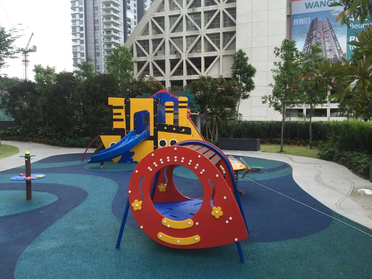 Διαμέρισμα M City Center Jalan Ampang Lakeview Klcc Kl Tower Merdeka 118 Trx Κουάλα Λουμπούρ Μαλαισία