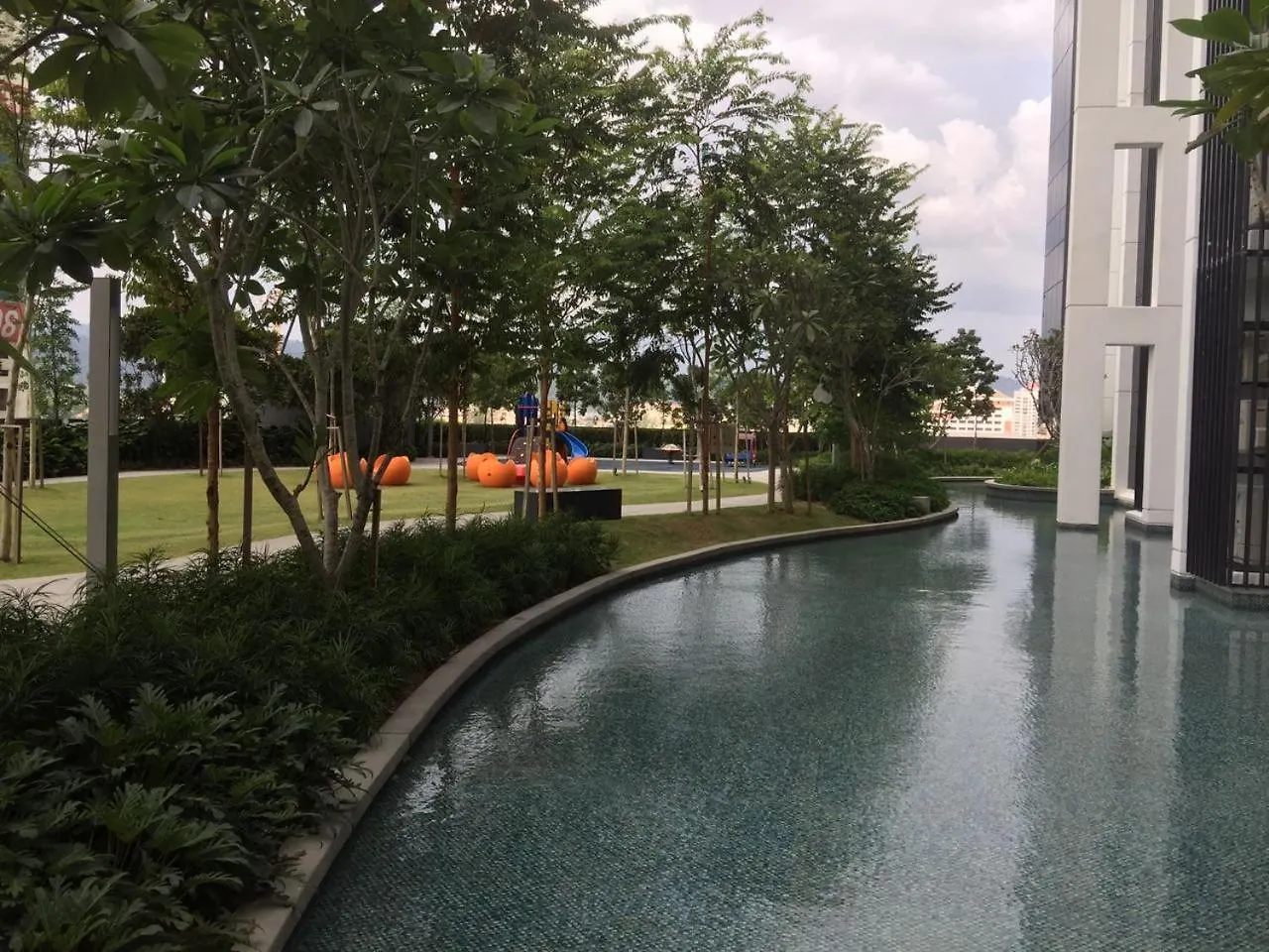 M City Center Jalan Ampang Lakeview Klcc Kl Tower Merdeka 118 Trx Κουάλα Λουμπούρ 0*,  Μαλαισία